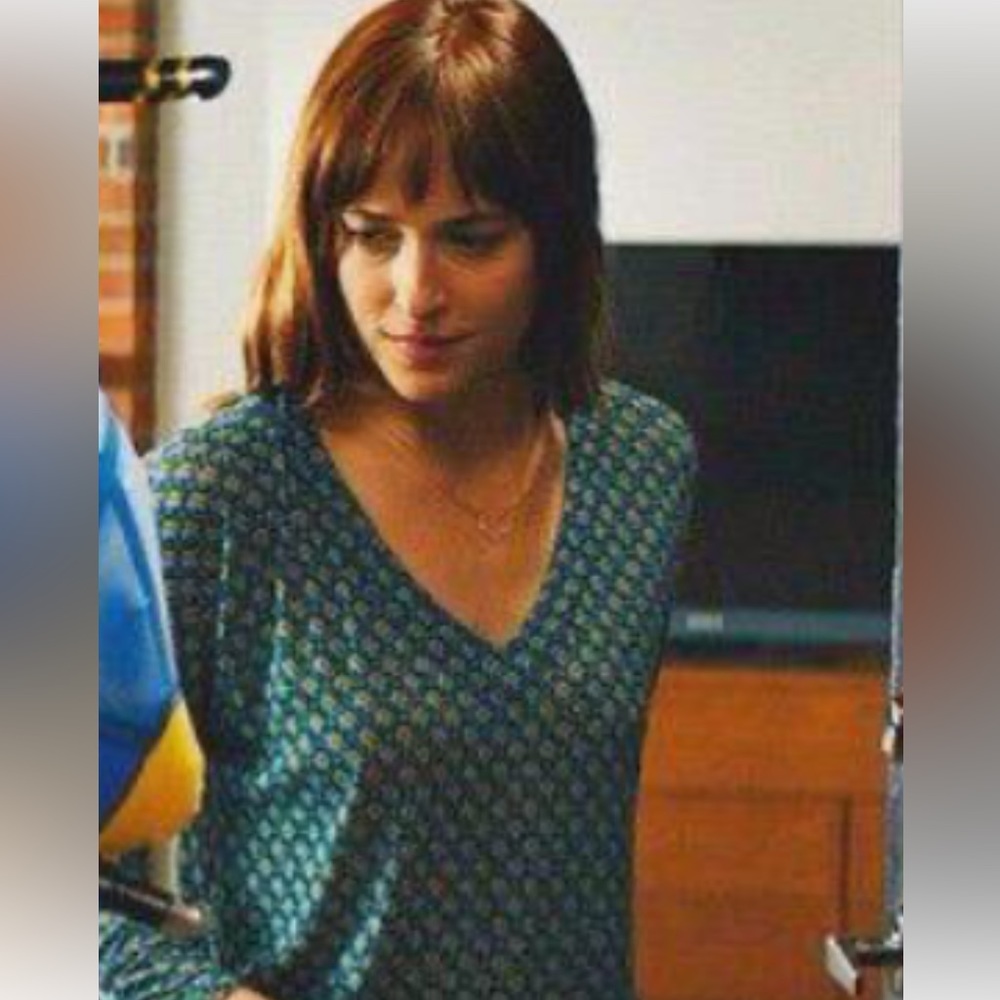 Lucky Brand Top ASO Anastasia Steele